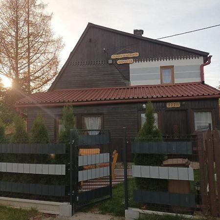 Domek W Gorach Wioletta Rycerka Gorna Exterior photo